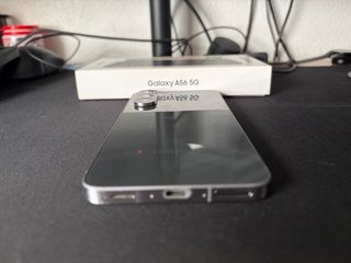 Samsung Galaxy A56 5G + Power Bank