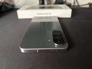 Samsung Galaxy A56 5G + Power Bank