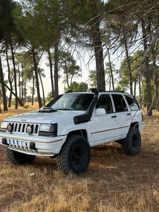 Jeep Grand Cherokee 1994
