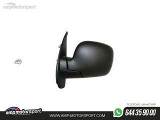RETROVISOR COMPLETO IZQUIERDO PARA RENAULT KANGOO