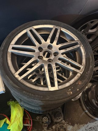 Llantas AUDI