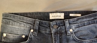 Pantalones vaqueros hombre