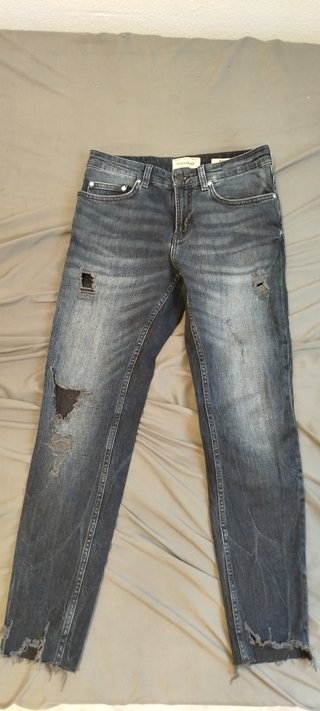 Pantalones vaqueros hombre