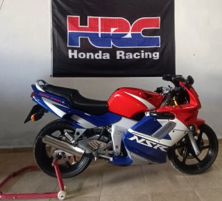 Honda NSR 125