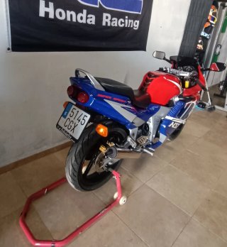 Honda NSR 125