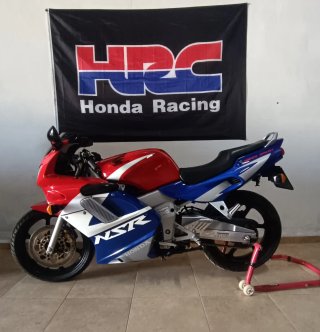 Honda NSR 125