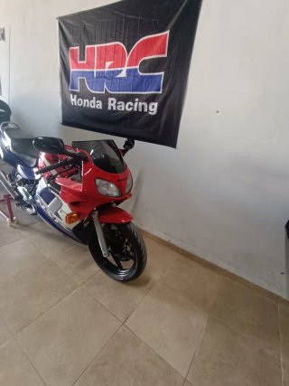 Honda NSR 125