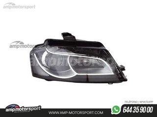 FARO DELANTERO DERECHO XENON PARA AUDI A3 8P / A3 8PA SPORTBACK