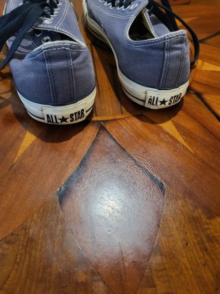 Converse All Star Azul Talla 43