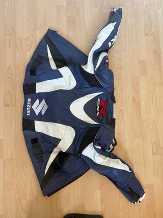 Chaqueta Moto Suzuki GSX