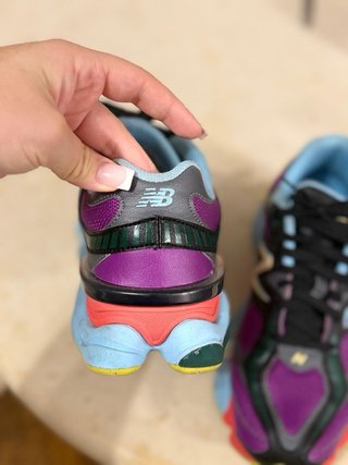 New Balance 9060 Neon Nights U9060RPO
