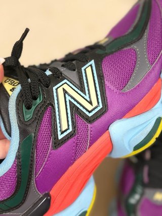 New Balance 9060 Neon Nights U9060RPO