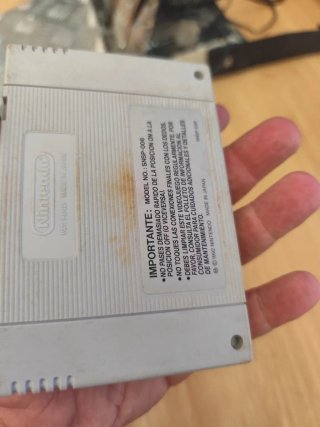 Juegos super Nintendo