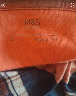 Polo M&S Collection Homem XL