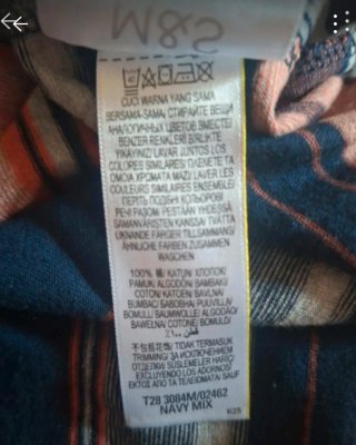 Polo M&S Collection Homem XL