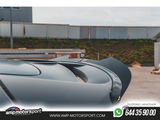 AÑADIDO DE ALERÓN PARA FORD FIESTA 7 ST B/W EDITION 2013-2016