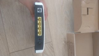 Router Technicolor TD5130
