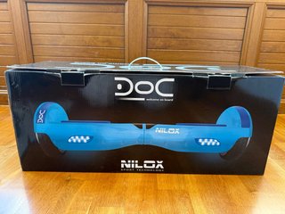 Hoverboard Nilox DOC Azul