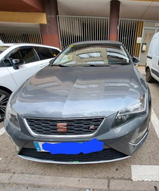 SEAT Leon 2013