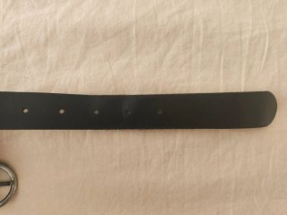Cinturón Levi's Piel Talla 70cm
