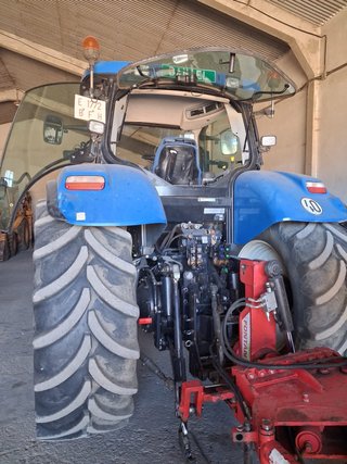 Tractor Agrícola