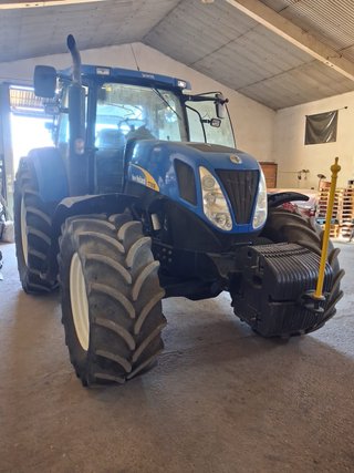 Tractor Agrícola
