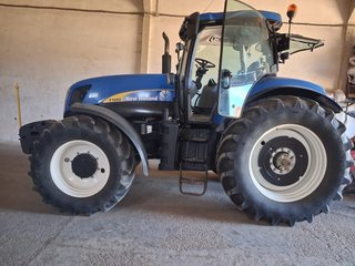 Tractor Agrícola