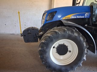 Tractor Agrícola