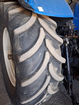 Tractor Agrícola