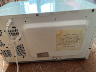 Microondas Nevir