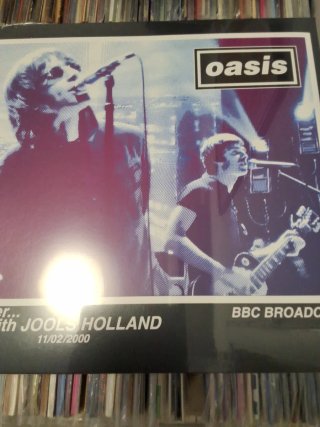 Vinile Oasis - Jools Holland 11/02/2000