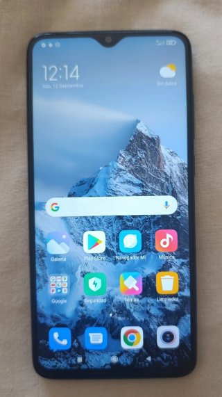 Xiaomi Redmi Note 8 Pro