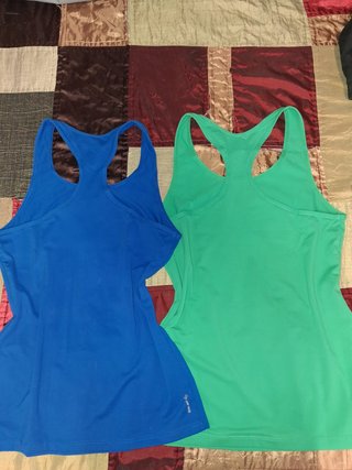 2 Camisetas Deportivas Mujer Domyos