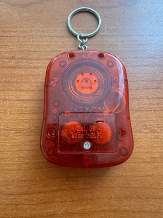 Sudoku Portatile Rosso Giapponese