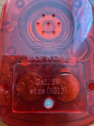 Sudoku Portatile Rosso Giapponese
