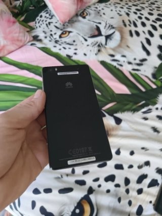 Huawei P8 Lite Negro