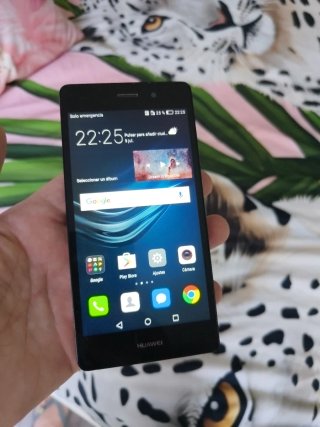 Huawei P8 Lite Negro