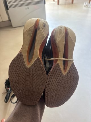Nike Vaporfly Zapatillas Carbono