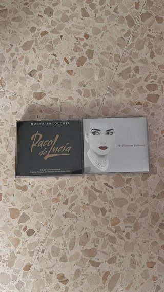 Lote CDs Varios Artistas Pop Rock