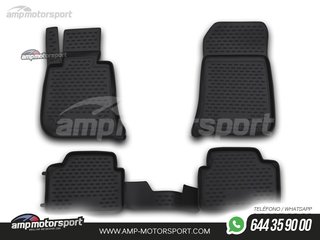 ALFOMBRILLAS DE GOMA PARA BMW SERIE 3 E91