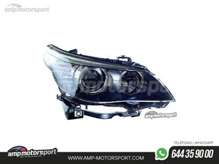 FARO DELANTERO DERECHO PARA BMW E60 BERLINA / E61 TOURING