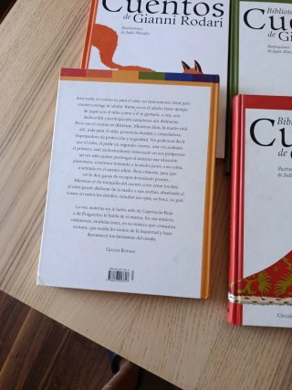 Cuentos Gianni Rodari