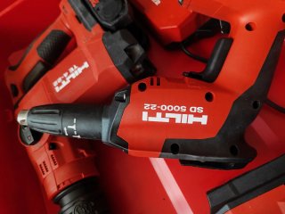 Kit Hilti Pladur con laser pm 50
