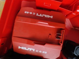 Kit Hilti Pladur con laser pm 50