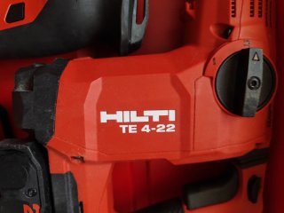 Kit Hilti Pladur con laser pm 50