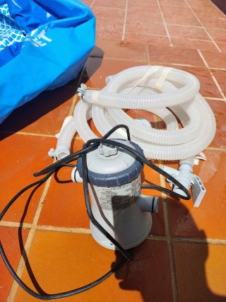 Piscina Intex Easy Set Azul