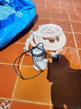 Piscina Intex Easy Set Azul