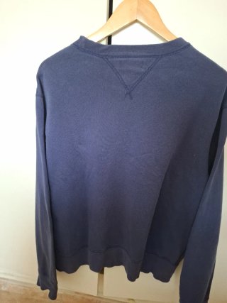 Sudadera Polo Ralph Lauren Azul Talla L