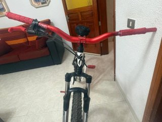 Bicicleta Specialized