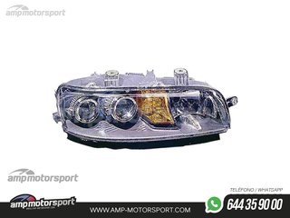 FARO DELANTERO DERECHO CON ANTINIEBLA PARA FIAT PUNTO